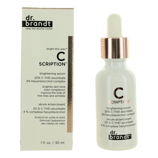 Dr. Brandt Bright This Way C Scription By Dr. Brandt, 1Oz Brightening Serum