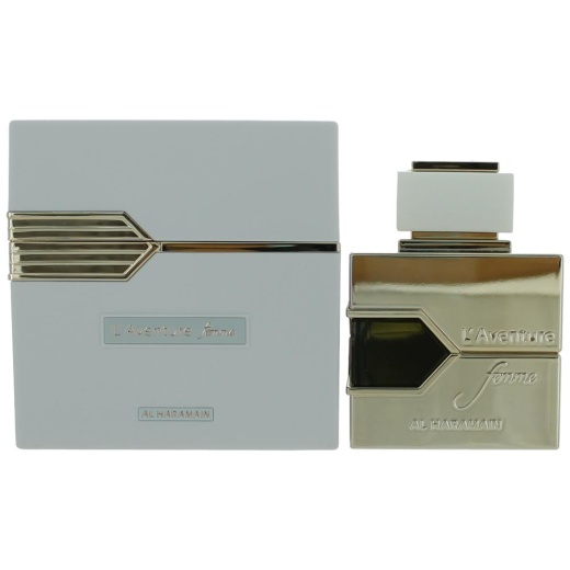 L'aventure Femme By Al Haramain, 3.3 Oz Edp Spray For Women