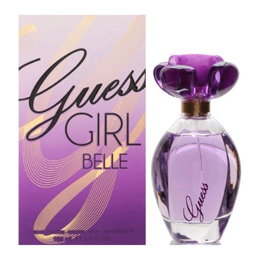 Guess Girl Belle by Guess, 3.4 Oz EDT Spray for Women
