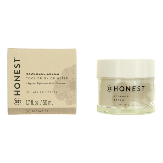Honest Hydrogel Cream - Nourishing Hydration for All Skin Types