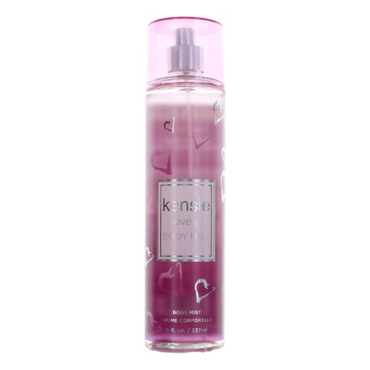Kensie Lovely Body Mist for Women - Elevate Your Scent Experience