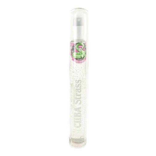 Cuba Jungle Snake Glittering Eau De Parfum Spray for Women - 1.17 Oz