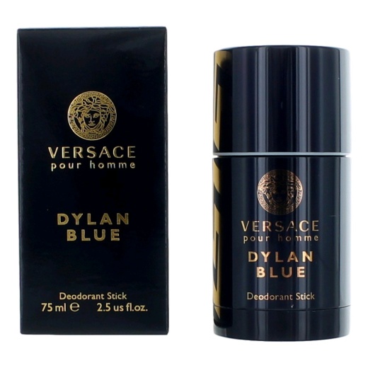 Versace Pour Homme Dylan Blue Deodorant Stick for Men - 2.5 Oz