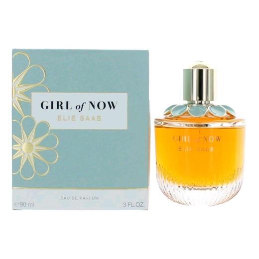 Girl Of Now By Elie Saab, 3 Oz Edp Spray For Women