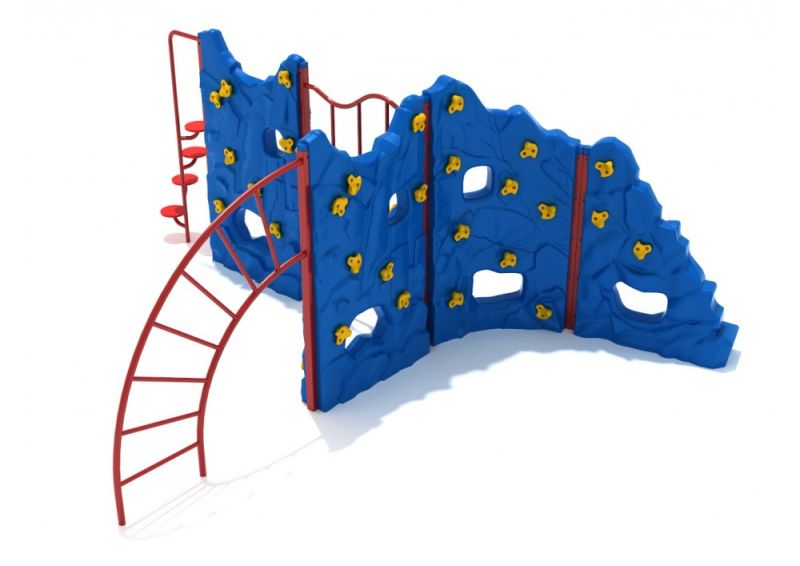 Craggy Flats Playground Climber