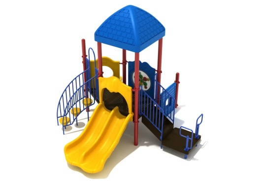 Williamson Play Structure – The Ultimate Playground Experience for Kids