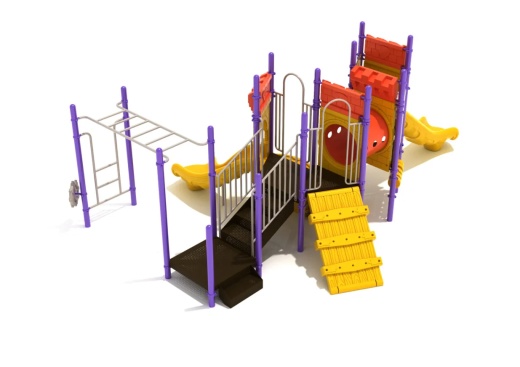 Shrieking Chateau Playset