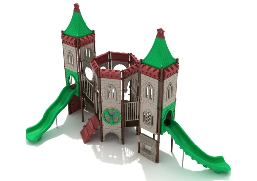 Woodland Escape Playground Equipment