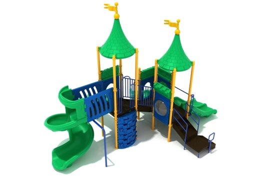 Friar’s Fealty - The Ultimate Adventure Castle for Kids