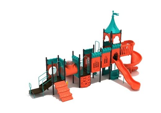 Honorable Oath Playground Structure