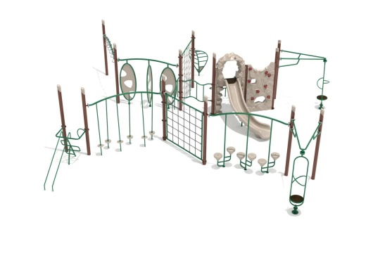 Minnetonka Playset - Combine Fun with Adventure