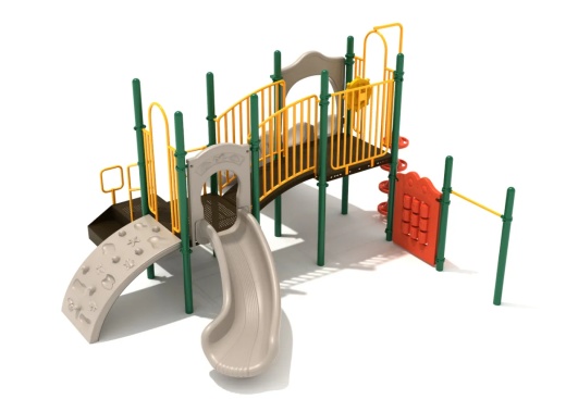 Pontiac Playground Equipment