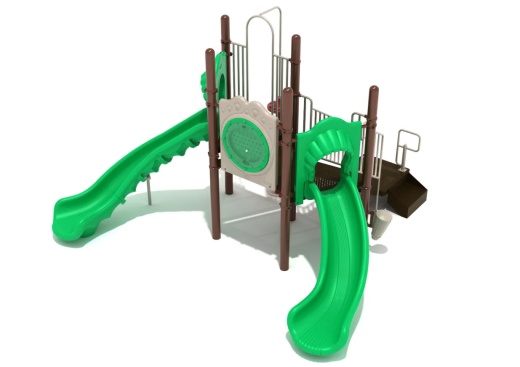 Timbers Edge Playground Structure