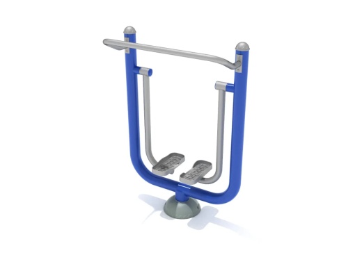 Single Station Sky Walker - Outdoor Gym Equipment