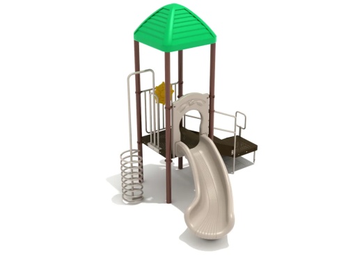Pawtucket Compact Playground Structure