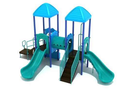 Olympia Playground Structure For Preschool Kids