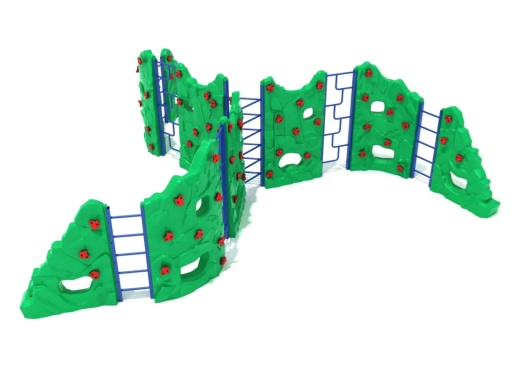 Craggy Range - Ultimate Playground Climbing Structure
