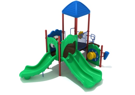 Lincoln Play Structure: The Ultimate Playground Equipment for Kids