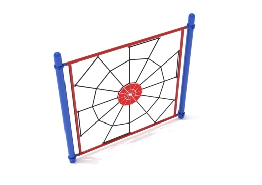 Spider Web Climber - Engaging Climbing Adventure for Kids