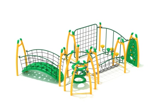 Magnet Cove Playground System - The Ultimate Adventure Hub for Kids