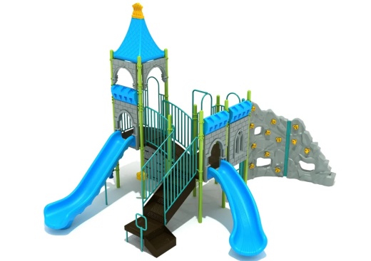 Lord's Landing Playset