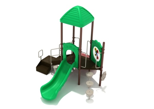 Lakewood Play Structure for Interactive Outdoor Fun