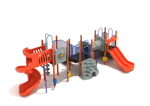 Hillandale Play Structure - The Ultimate Playground Adventure