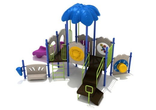 Santa Clara Play Equipment for Kids