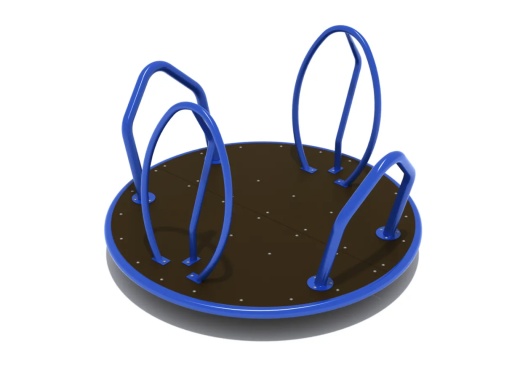 Galaxy Disc - The Ultimate Merry-Go-Round for Kids