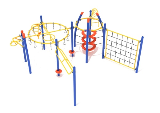 Gunnison Gorge Playground Equipment