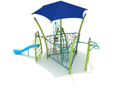 Lost Mine Playground Equipment - Where Adventure Awaits!