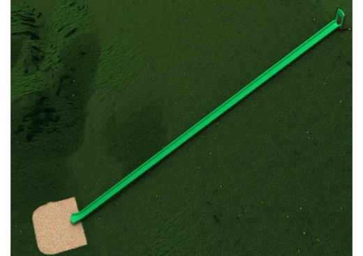 Exciting 75-Feet Single Straight Embankment Slide for Endless Fun