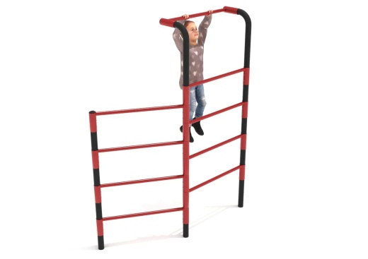 Pull Up Climbing Ladder for Kids – Fun and Fitness