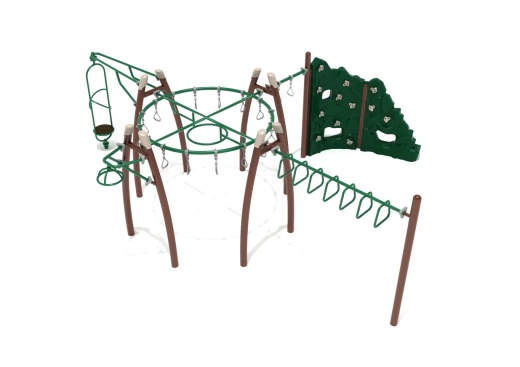 Craybreak Coast Play Structure – Adventure Awaits!