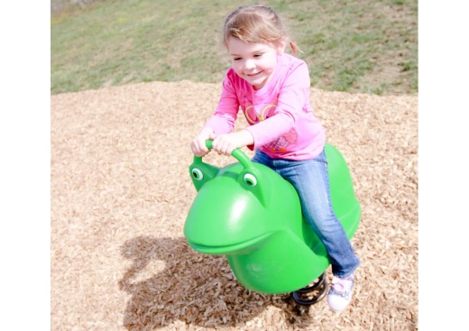 Filbert Frog Fun Bounce - The Ultimate Spring Ride Experience for Kids