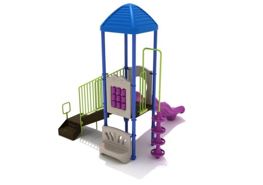 Menlo Park Playground Structure