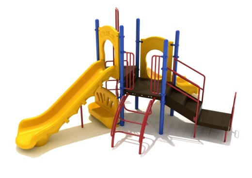 Ames Play System - Compact Playground Equipment