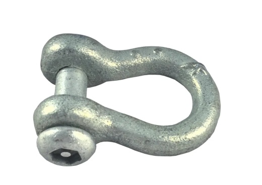 Single Clevis Connector - Secure Your Playground Equipment