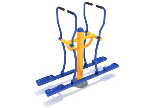 Double Station Glider - Your Ultimate Cardio Workout Solution