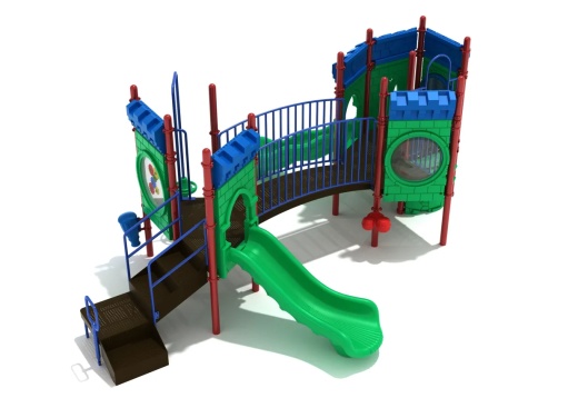 Franklin's Folly - The Ultimate Kid's Playset Adventure