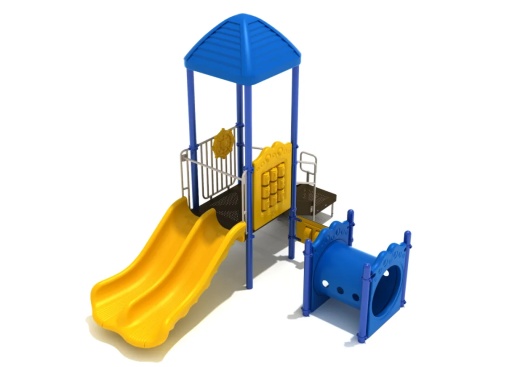 Ketchum Fun House Playground