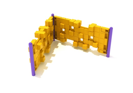 Pixel Fallen Bridge - The Ultimate Climbing Adventure for Kids