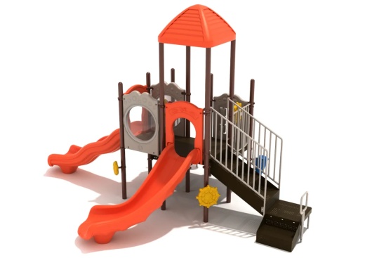 Santa Cruz Playground Equipment