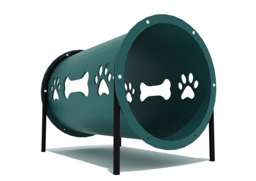 Dog Crawl Tunnel - Exciting Playtime for Your Pet