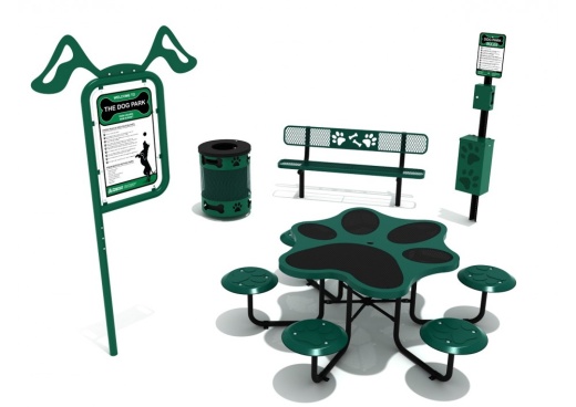 Pawesome Amenities Bundle - Your Ultimate Dog Park Solution