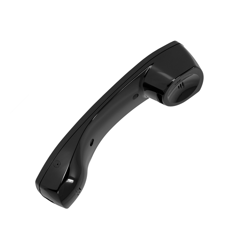2-Line Analog Phone With Noise-Cancelling Handset