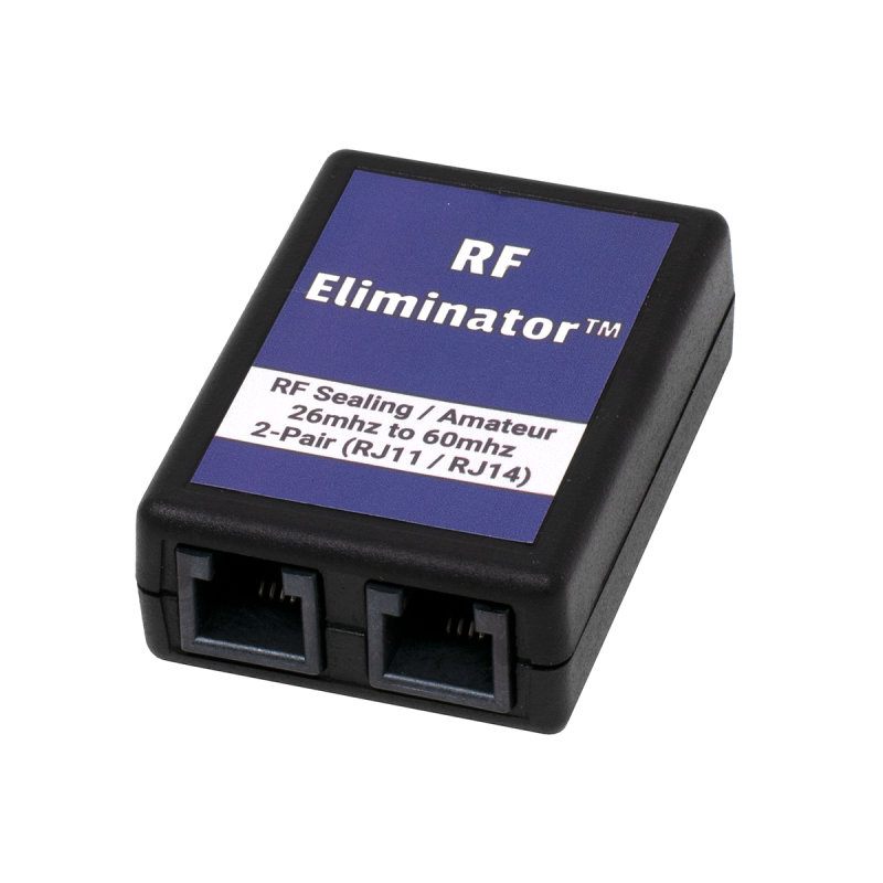Rf Eliminator™ - 2 Line - Sealing