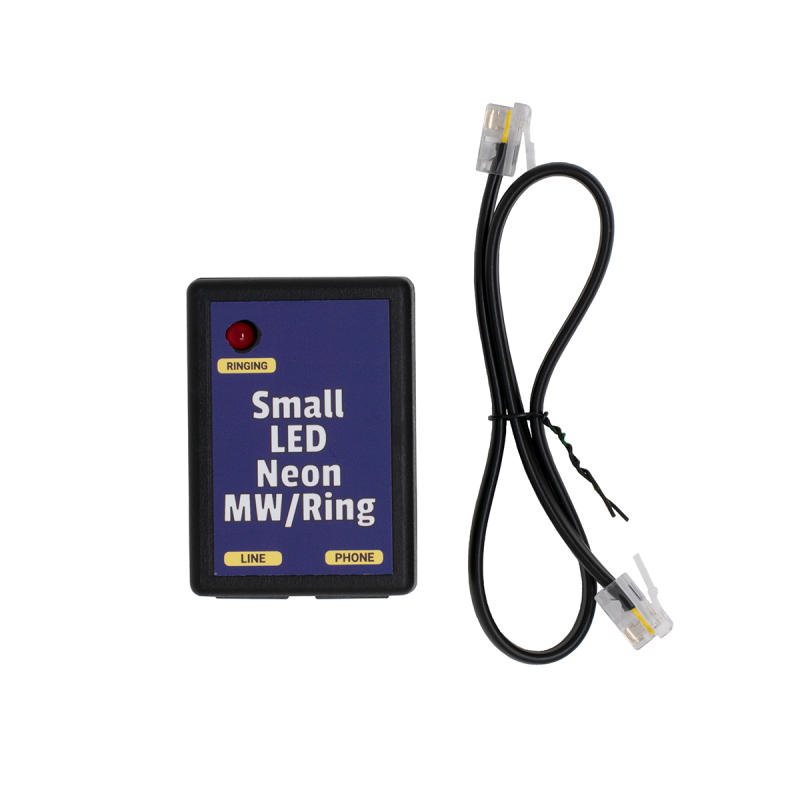 Modular Small Led Neon Mw/Ring Indicator
