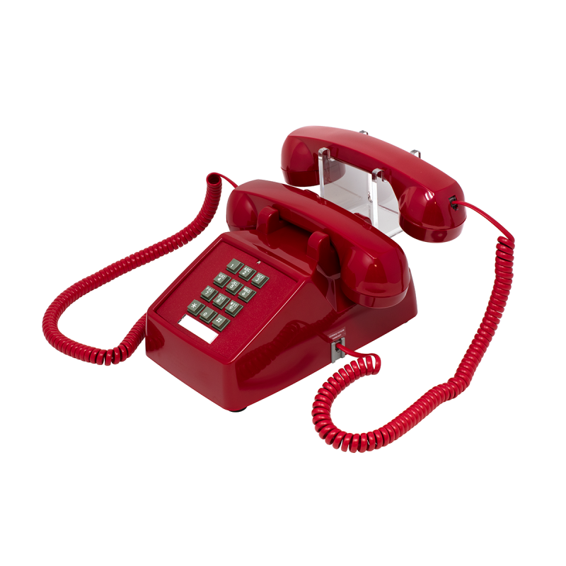 Red 2500 Consultation Desk Phone
