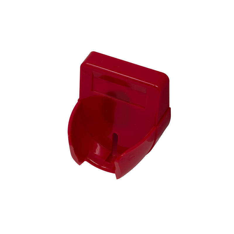 Red Plastic Cup Magnetic Hookswitch